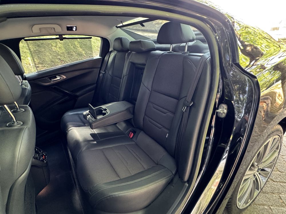 Peugeot 508 GT 2.2 HDI 205cv