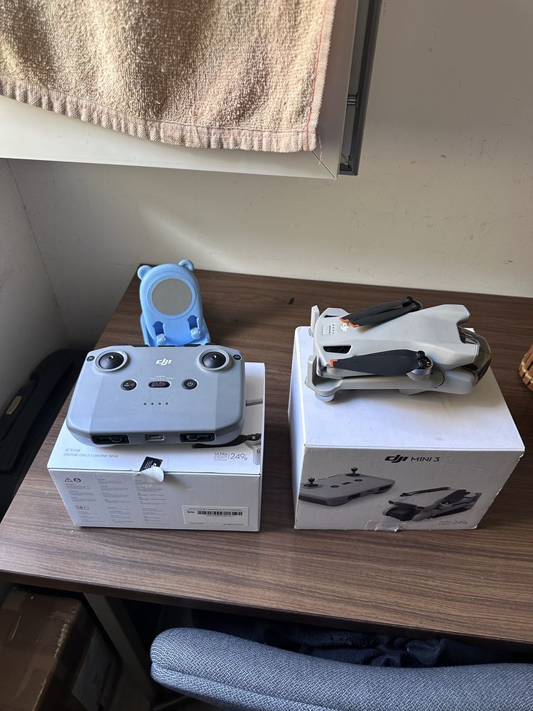 Drone dji mini 3