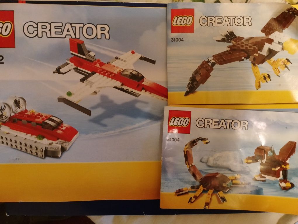 Лего  Lego інструкції
