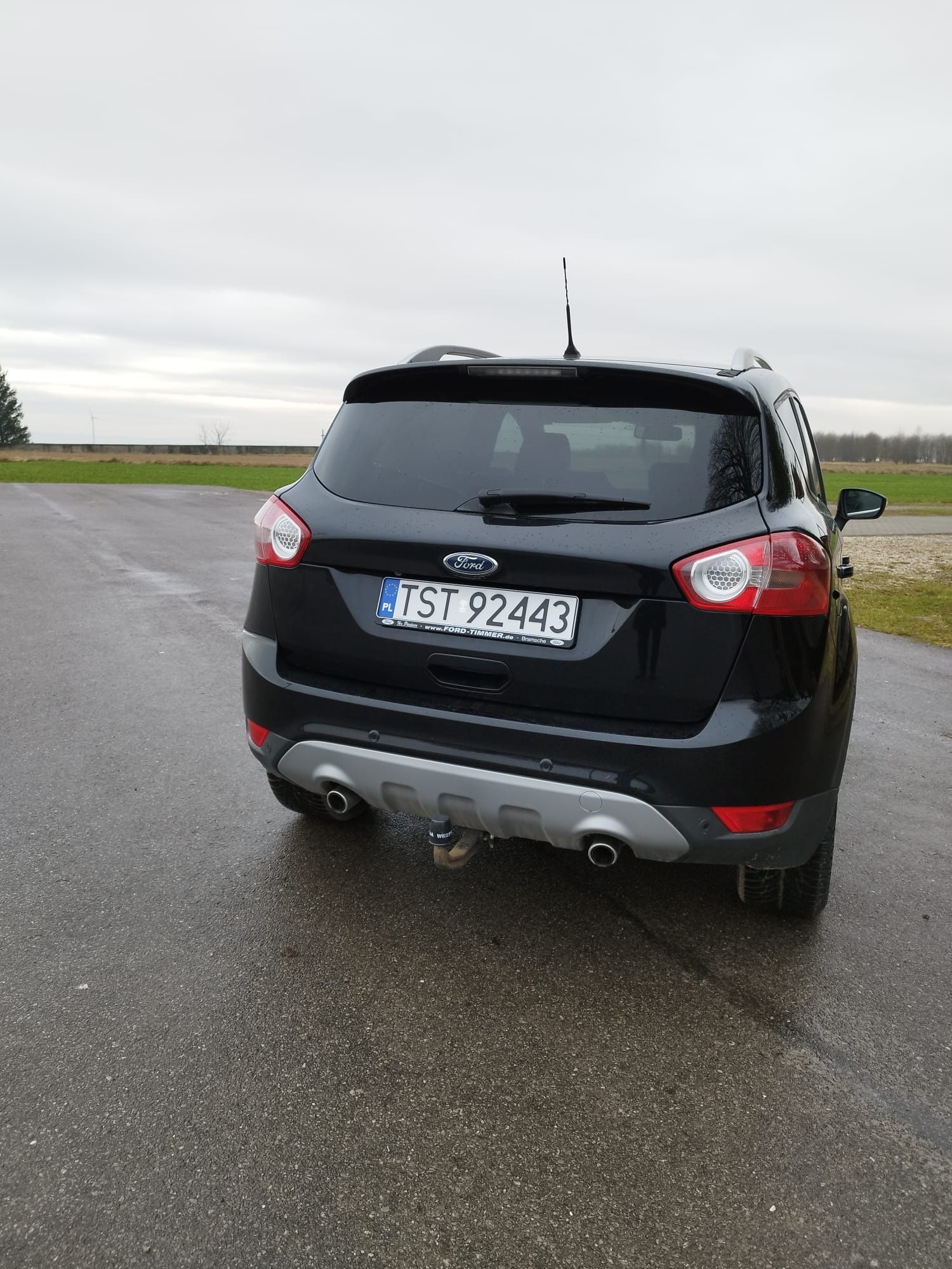 Ford Kuga 4x4 2.0 Tdci