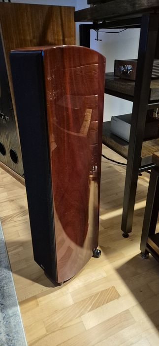 KEF XQ 30 mahoń połysk
