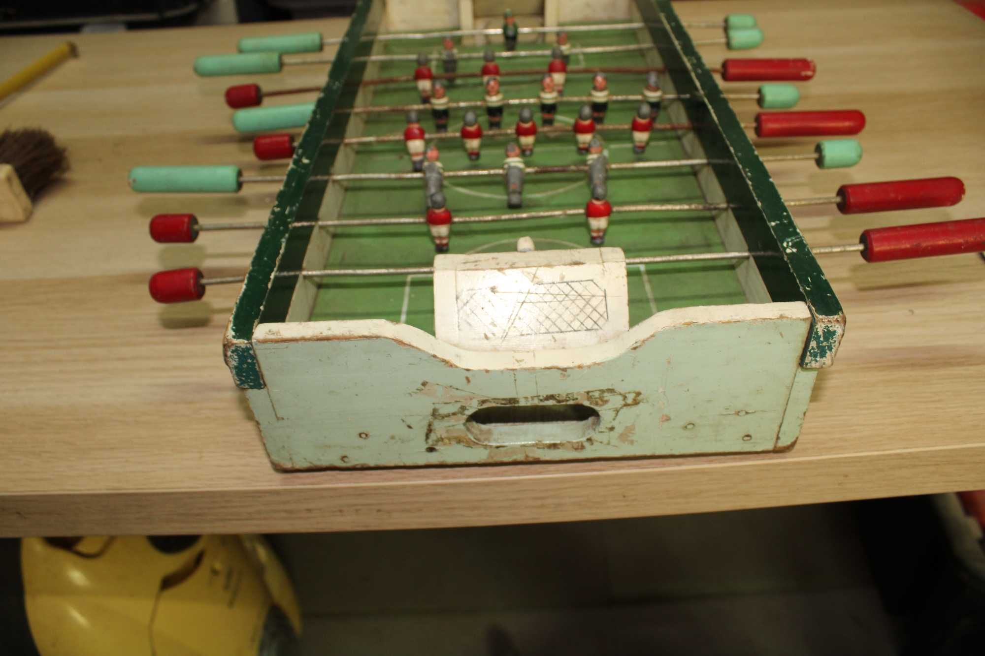 Vintage - Jogo de matraquilhos
