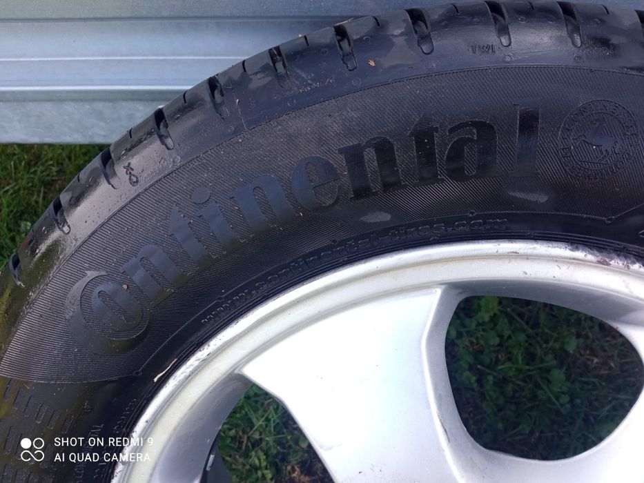 Koło 14 Opel Corsa zapas