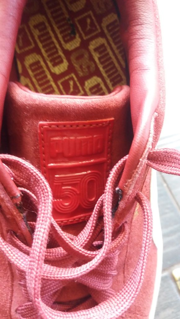 Мокасини PUMA жіночі