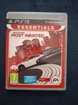 Need For Speed Most Wanted PL PS3 po polsku