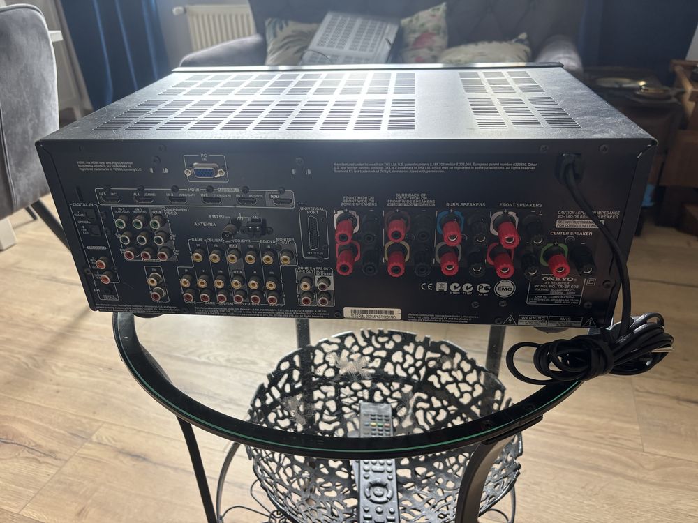 Amplituner ONKYO tx-sr608