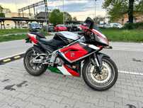 Aprilia rs 125 2t