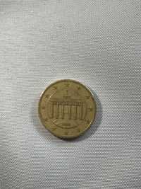 50 eurocent 2002 Niemcy