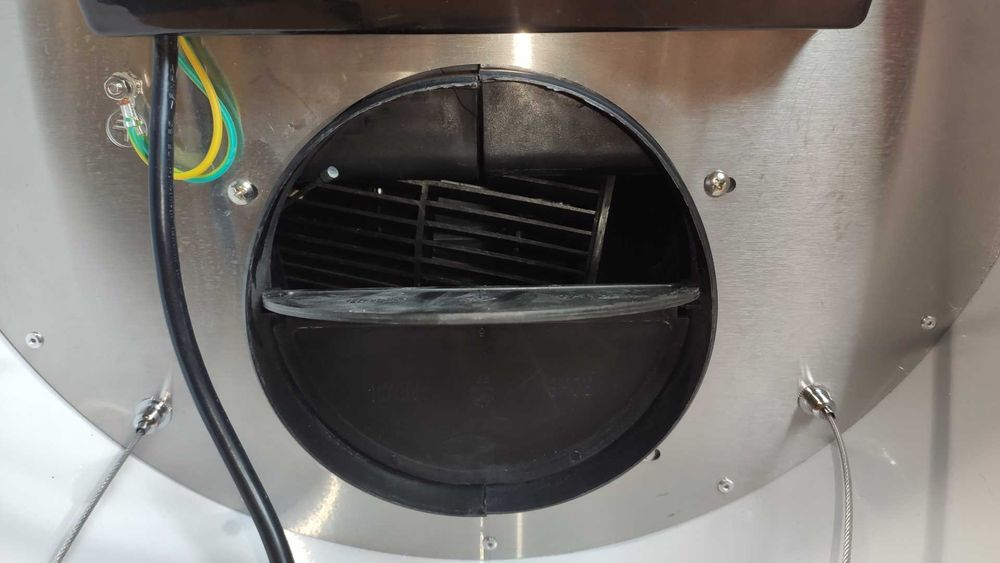 Витяжка кухонна острівна Klarstein Tron Ambience 10034214