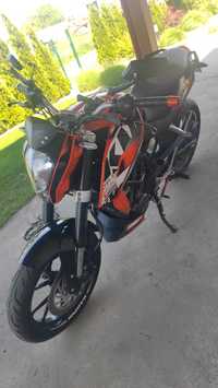 KTM Duke Neak ..