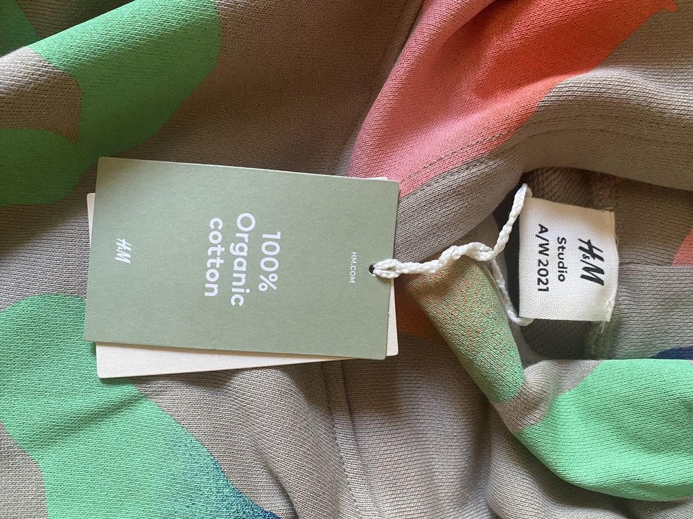 Bluza z kapturem H&M nowa z metkami