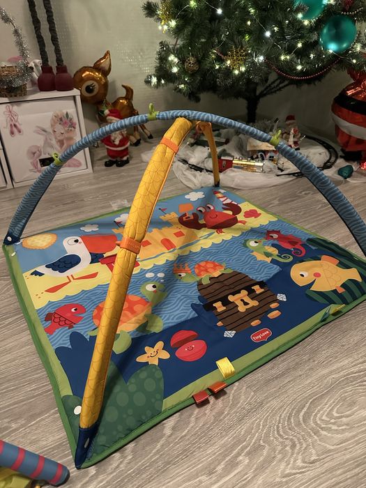 Розвиваючий коврик килимок