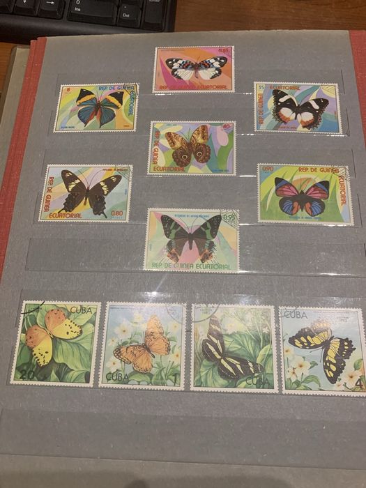 Альбоми з марками 4