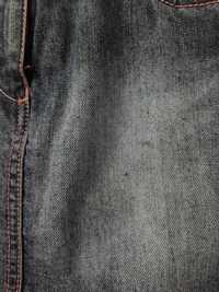 Spódnica jeansowa 134
