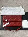 Torebka marc jacobs oryginalna clutch bag kopertówka na ramię
