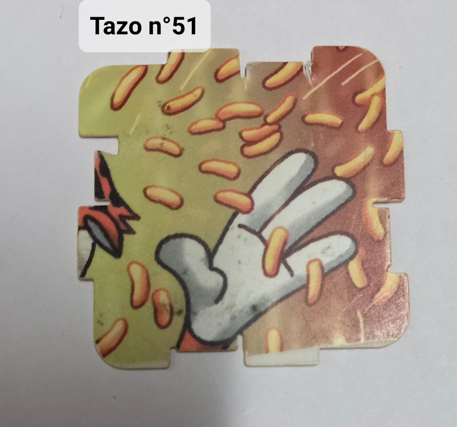 Tazo da Matutano n°51