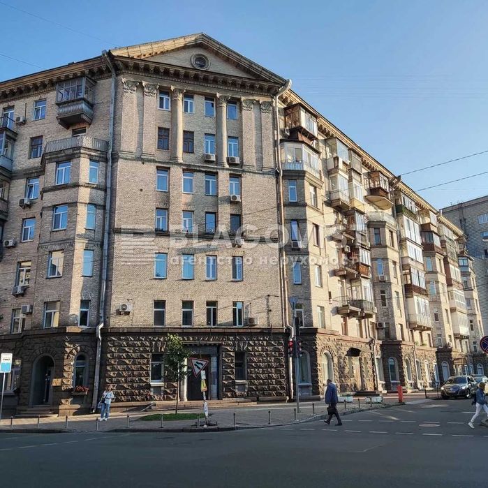 Оренда 2-кімн. Грушевського Михайла, 34/1. Липки. Арсенальна