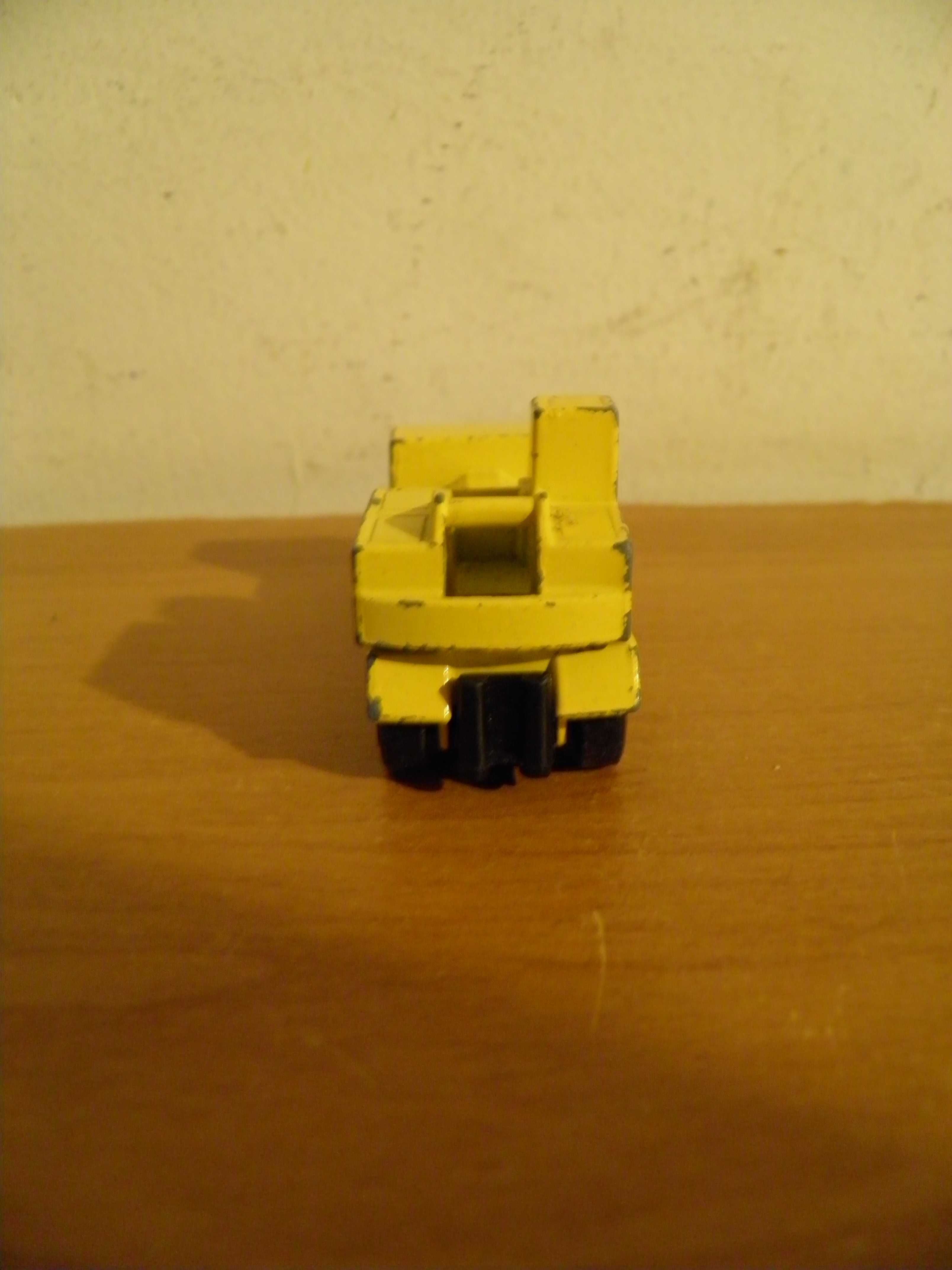 Matchbox Crane Truck 1976