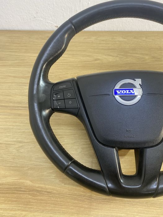 Kierownica Airbag Volvo S60 V60 II 10-17r