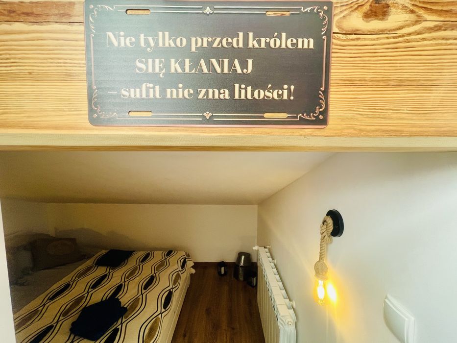 Szczytno Mazury – Krzyżacki Loft | Apartamenty u Krzyżaka, nocleg