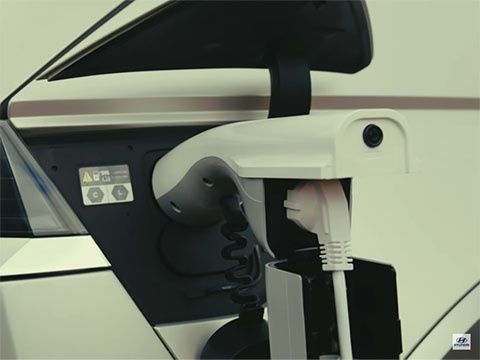 Hyundai Ionic KIA Genesis V2L адаптер (перетвори свій авто на powerban