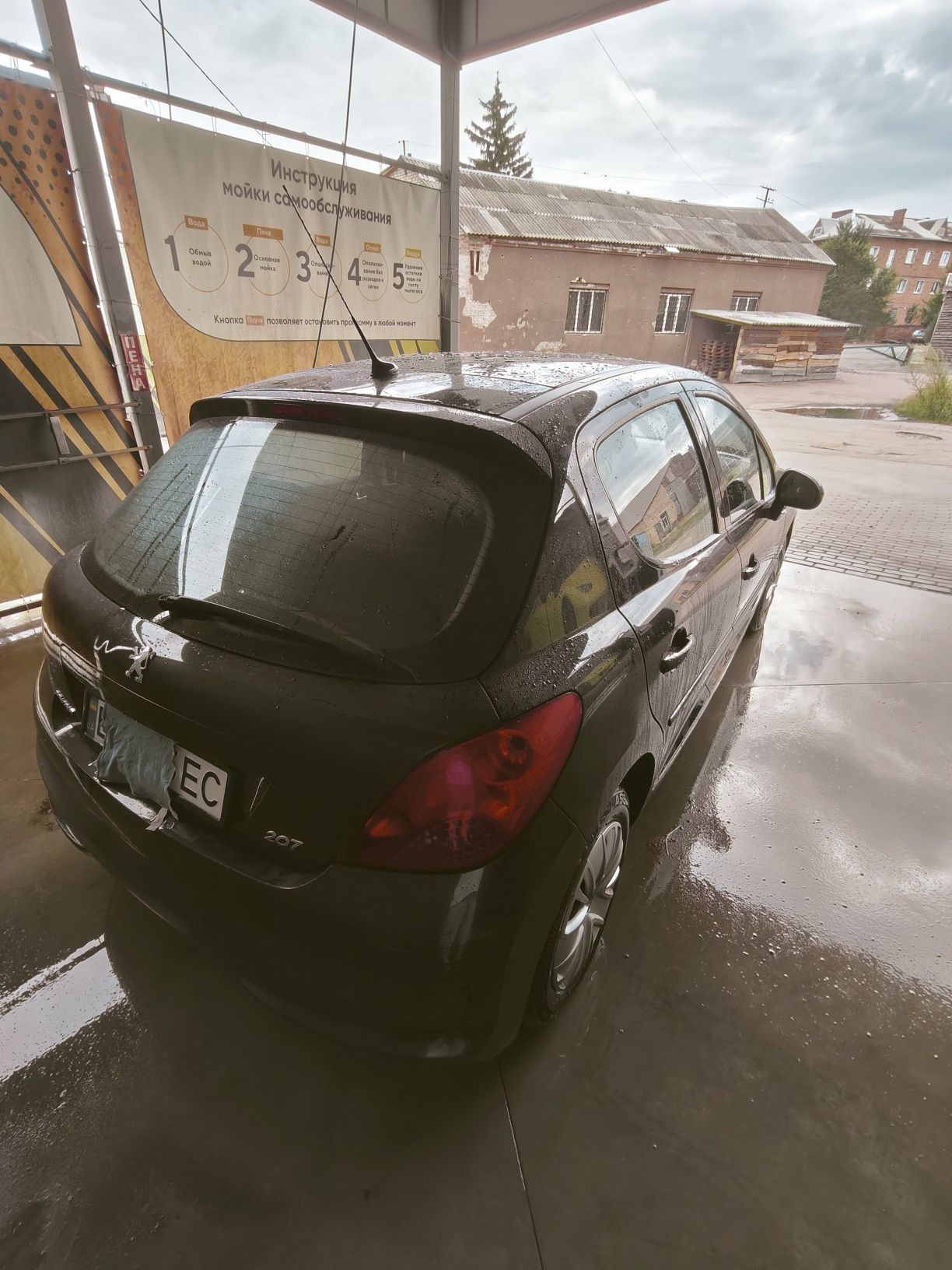 Peugeot 207 рік 2007