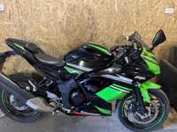 Прода мотоцыкл Kawasaki ninja 250