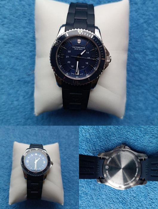 Часы  Victorinox