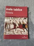 Małe tablice historia