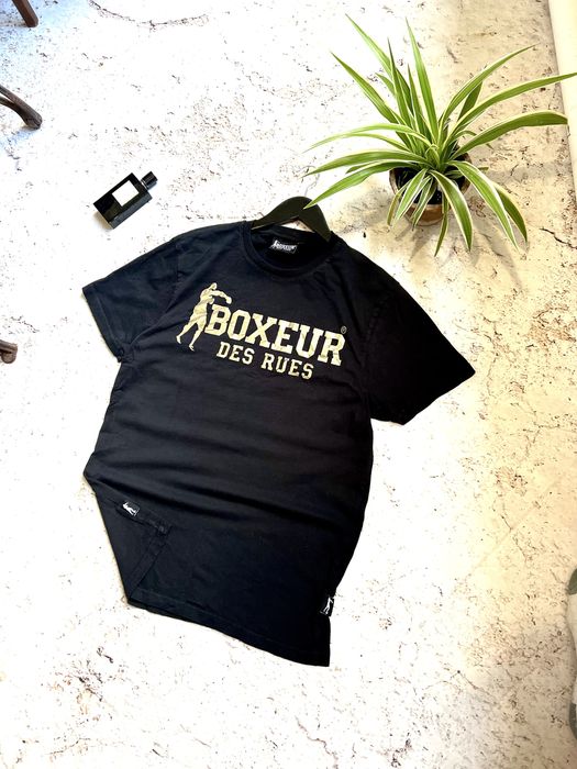 Новенька футболка Boxeur Des Rues L-XL Lonsdale Everlast ven mma