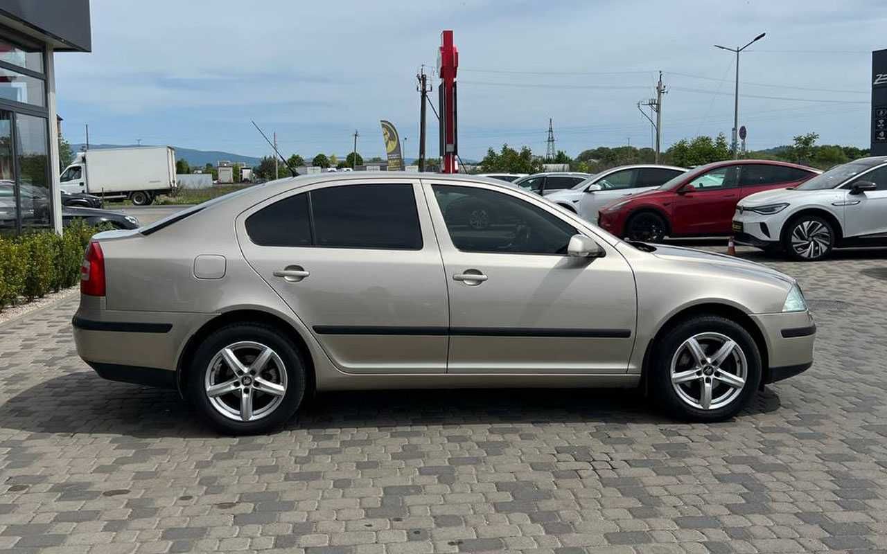 Skoda Octavia A5 2005