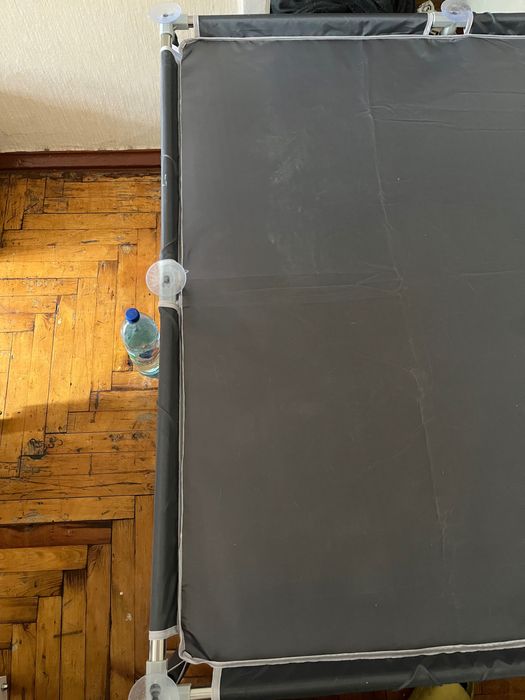 Дитячий манеж- великий ,робочий,недорого!