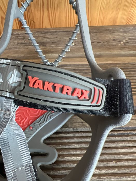 Sprzedam  nakładki na buty firmy Yaktrax Run. rozmiar Medium 41-43