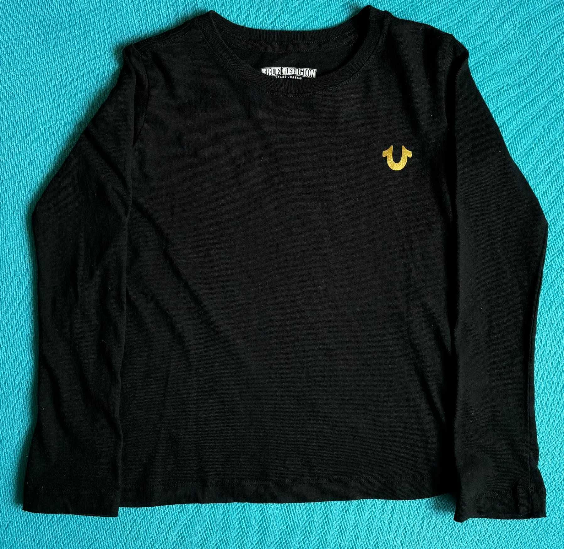 T-Shirt z długim rękawem True Religion Roz. 7 lat