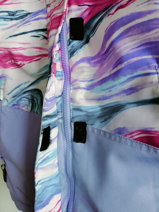 Kurtka dziewczęca zimowa Sinsay r. 128