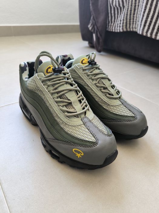 Nike Air Max 95 | Corteiz (verde)