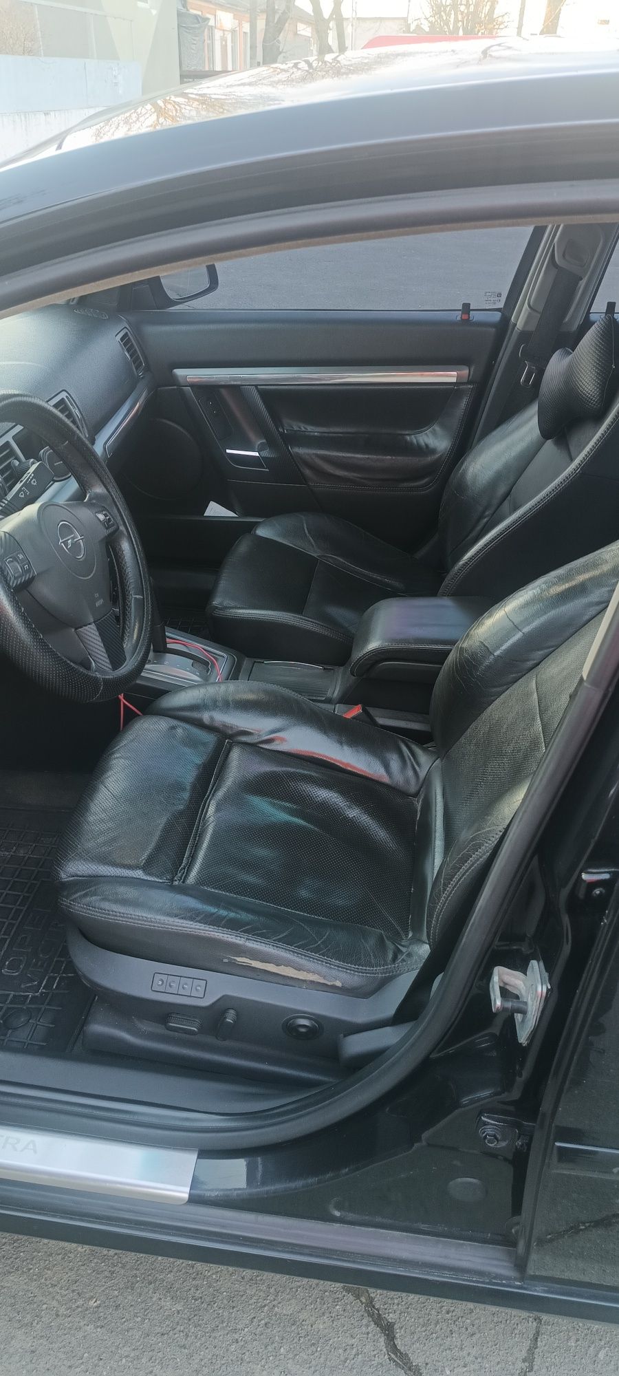 Продам opel vectra c 2006 года ГАЗ бензин .