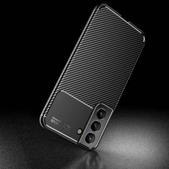 Etui do Galaxy A55 5G Carbon Case Obudowa Pokrowiec Matowy