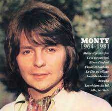 Подам CD Монти (6) –1964–1981 гг.(MONTY)