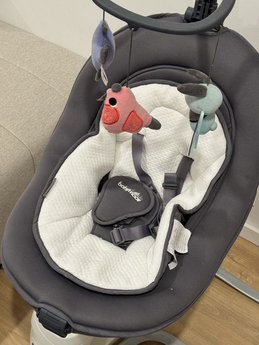 Baloiço de bebé Babymoov