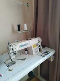 Промислова прямострочна швейна машинка SHUNFA SF 5550. в гарному стані