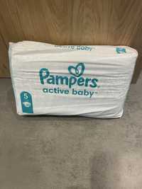 Pampers 5 Active Baby ->0,8zł/szt Taniej niz na Allegro