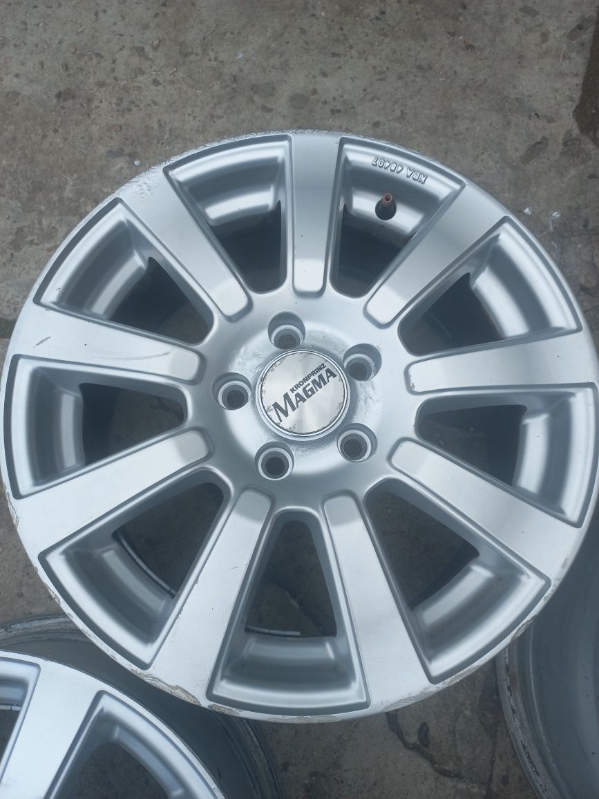 Alufelgi r16 5x108 et45 ford s-max galaxy mondeo focus