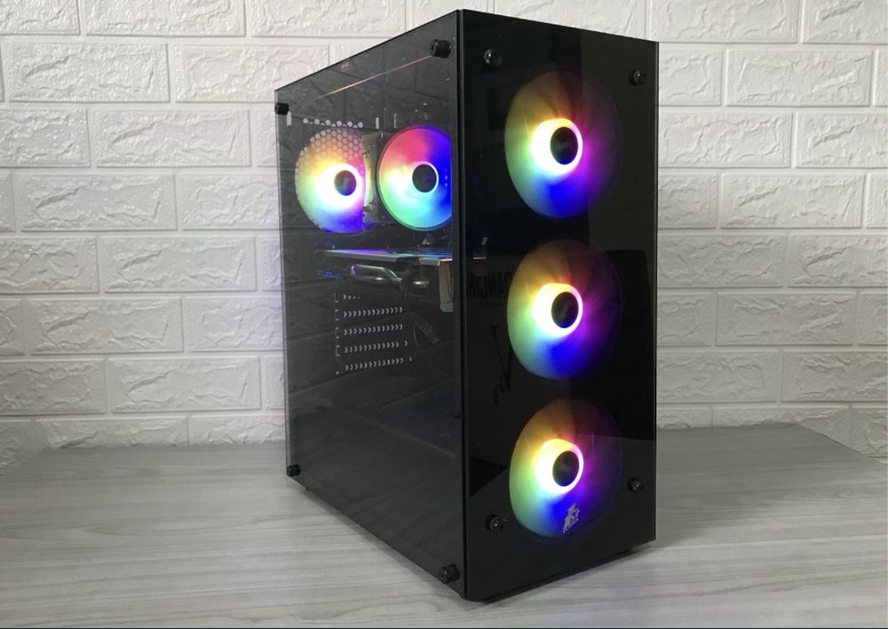 Игровой ПК/Msi GamingX 1660TI/intel core i5