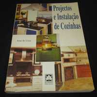 Livro Projectos e Instalação de Cozinhas Juan de Cusa Plátano