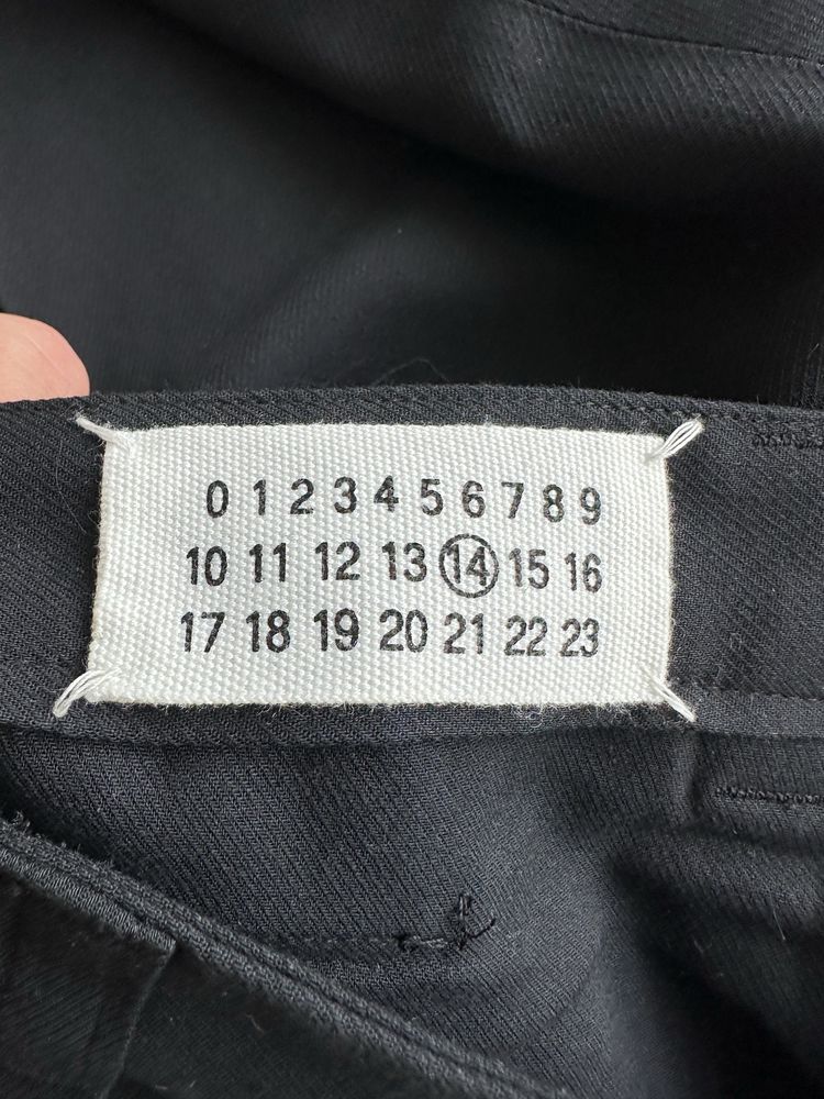 Брюки Maison Margiela оригинал