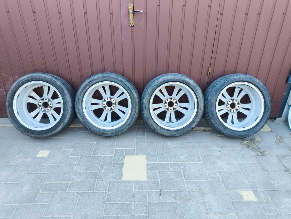 Диски R17 5x112 Mercedes VW Audi Skoda Seat.