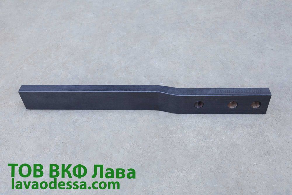 Смуга ПНП (полоса ПНП) до плуга ПЛН 3-35 з передплужником. Виробник.