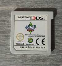 Jogo Sims 3 Pets Nintendo 3Ds