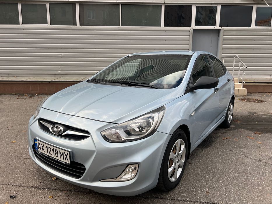 Продам Hyndai Accent